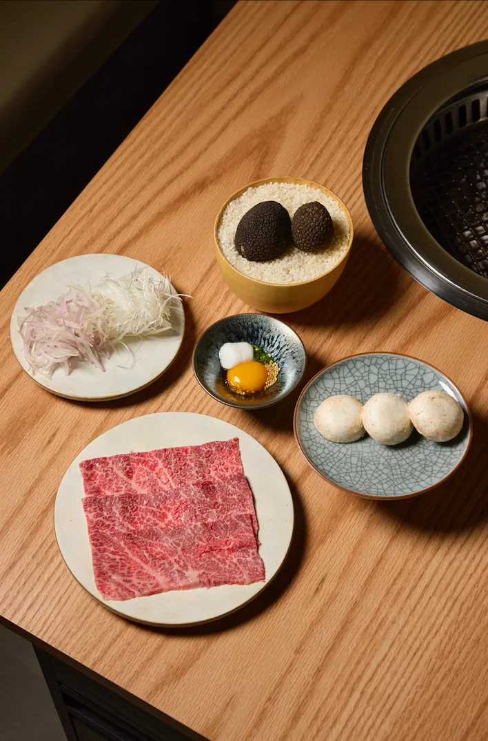 Seolya Galbi Cheongdam official gallery: menu